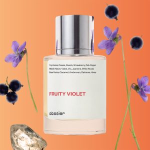 Dossier Fruity Violet