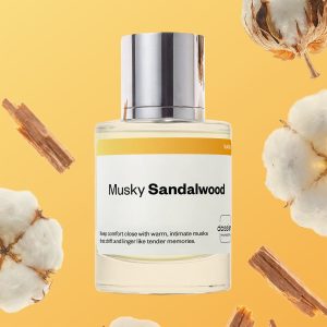 Dossier Musky Sandalwood